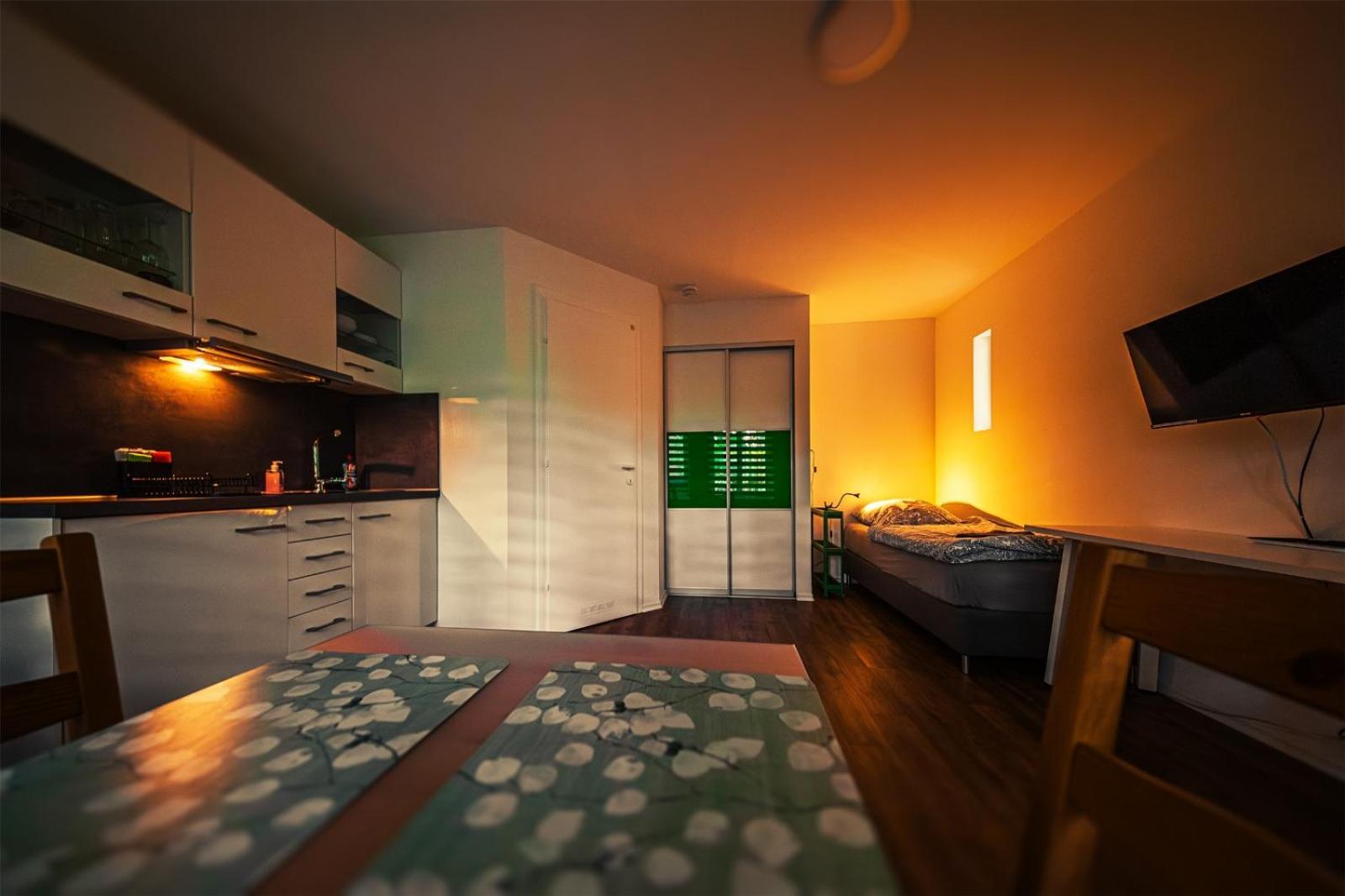 Gottwaldhaus-Freiberg-Apartment / A Esterno foto