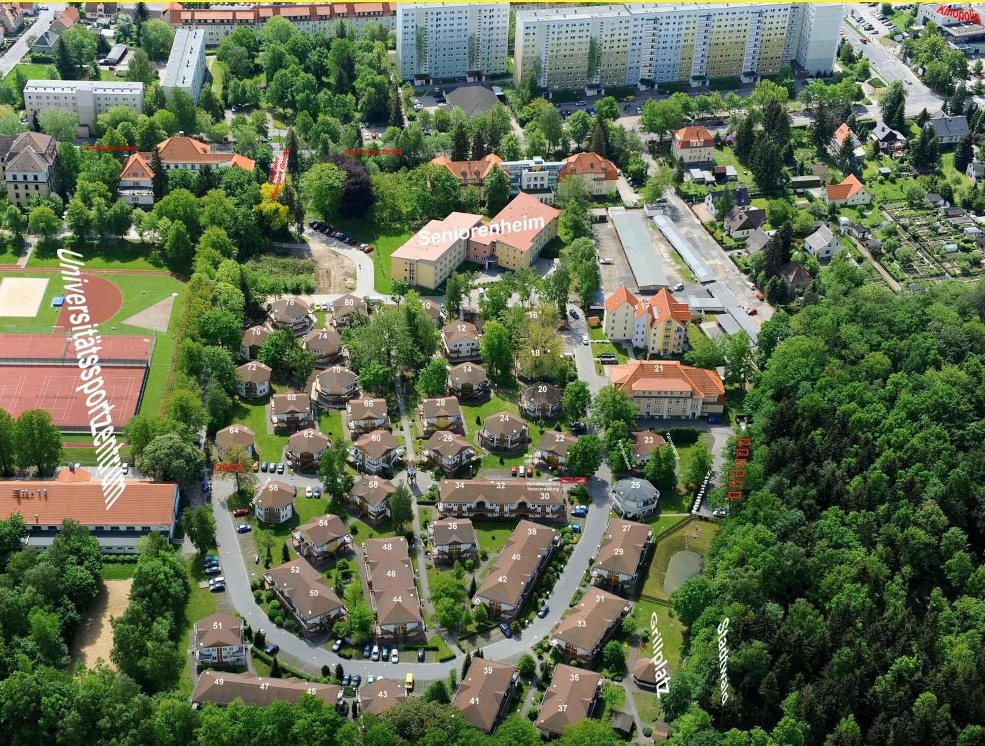 Gottwaldhaus-Freiberg-Apartment / A Esterno foto
